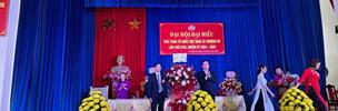 UBMTTQ Việt Nam xã Thượng Vũ tổ chức thành công Đại hội lần thứ XXIX Nhiệm kỳ 2024-2029